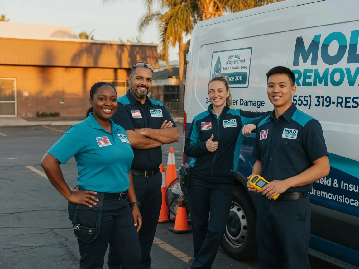 Water Damage Restoration company in Palermo, CA