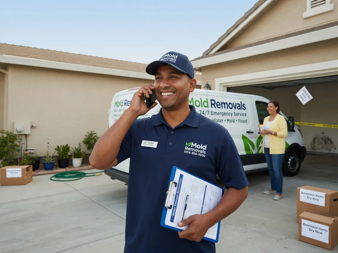 Water Damage Restoration Palermo, CA FAQs